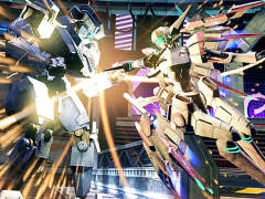 ロボット格闘ゲーム「STEEL COMBAT」のPlayStation VR版が,2017年2月28日にリリース。CPU戦が楽しめる体験版も同日に配信