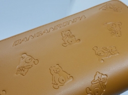 画像集 No.004のサムネイル画像 / 「ダンガンロンパ」シリーズ，モノクマデザインの長財布が登場。予約販売の受付を開始