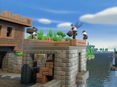 モノづくりアクションRPG「ポータルナイツ」のゲームプレイの流れを紹介するイントロダクショントレイラーが公開