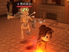 「ポータルナイツ」の無料体験版が本日配信。クラフト要素や戦闘,オフラインマルチプレイなどが自由に体験できる