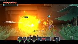 画像集 No.009のサムネイル画像 / サンドボックスの自由度+アクションRPG的な楽しさで,初心者にも分かりやすい「ポータルナイツ」インプレッション