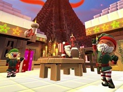 サンドボックス型のアクションRPG「ポータルナイツ」,ゲームの要点や魅力を紹介する最新PVが公開
