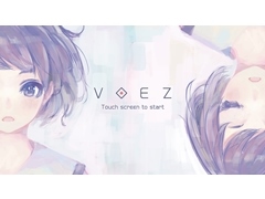 Nintendo Switch用ソフト「VOEZ(ヴォイズ)」,ダウンロード専売で2017年3月3日に配信が決定。Nintendo Switch版だけの新規楽曲が収録