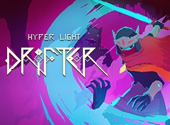 2DドットアクションRPG「Hyper Light Drifter」のPlayStation 4版が2017年5月25日に発売決定。パッケージ版の予約受付が開始