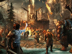 「Middle-earth: Shadow of War」の16分間にもおよぶゲームプレイ映像が公開