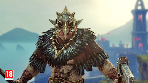 Middle-earth: Shadow of War Nemesis Forge Trailer