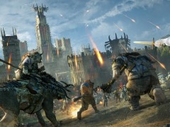 「シャドウ・オブ・ウォー」広大なオープンワールドを紹介する最新トレイラーが公開。「Nemesis Forg」は日本未対応に