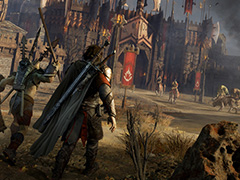 PC版「シャドウ・オブ・ウォー」が,自由度の高いスクリーンショット撮影を行えるNVIDIAの「Ansel」に対応
