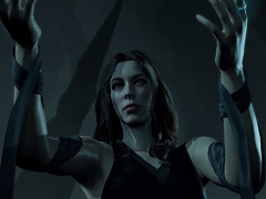「シャドウ・オブ・ウォー」巨大蜘蛛シェロブにフォーカスした最新トレイラーが公開。本作では人の姿をした女性として登場