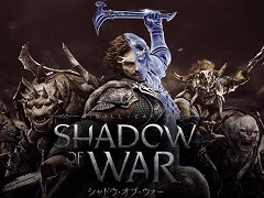 日本語版「シャドウ・オブ・ウォー」が本日リリース。“中つ国”を舞台に繰り広げられる壮大な物語が再び