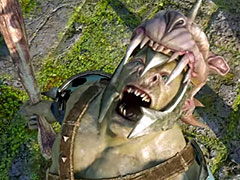 「シャドウ・オブ・ウォー」,さまざまなオーク達の「心の声」に焦点をあてた最新トレイラーが公開
