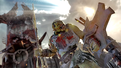 Official Shadow of War Expansion Pass Trailer