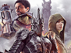 「シャドウ・オブ・ウォー」本編とDLC4つをまとめた「ディフィニティブ・エディション」が,PS4とXbox Oneで本日発売