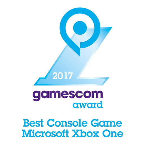 画像集 No.001のサムネイル画像 / 「シャドウ・オブ・ウォー」がgamescom 2017でXbox OneのBest Console Gameを受賞