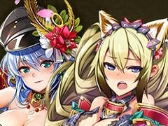 新作ブラウザゲーム「戦国武将姫 MURAMASA 艶」が本日サービスイン。女性として登場する戦国武将達と天下太平を目指すSRPG