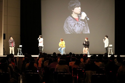画像集#004のサムネイル/「アニドルカラーズ」3周年記念リアルイベントのオフィシャルレポートが公開