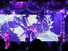 次こそは千秋楽を一緒に。アニドルカラーズ キュアステージ「Clarity Showcase Live Blu-ray 完成披露上映会」第二部の模様をレポート
