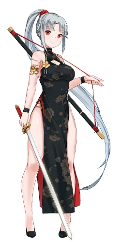 画像集 No.005のサムネイル画像 / 「ガールズリボーン」，事前登録者数3万人を突破。事前登録イベントなどを開催中