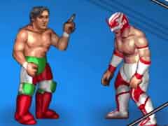 「FIRE PRO WRESTLING WORLD」アーリーアクセス版の紹介トレイラーが公開。バトルロイヤルや総合格闘技,電流爆破など多彩なルールで戦える