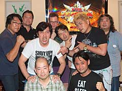 “ファイプロ同窓会”リターンズ! プロレスゲームの賢人達が贈る「FIRE PRO WRESTLING WORLD」への熱きエール