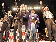 「FIRE PRO WRESTLING WORLD」が新日本プロレスとがっちりタッグ! 所属選手が実名登場&ストーリーモード搭載のコラボを発表。PS4版の発売は2018年夏に