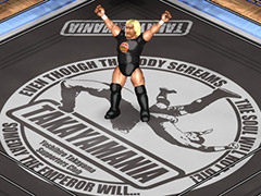 「ファイヤープロレスリング ワールド」,負傷療養中の高山善廣選手を応援するチャリティDLCの第2弾が本日リリース