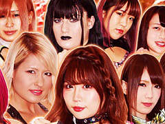 「ファイヤープロレスリング ワールド」,「スターダム」とのコラボDLC第2弾が本日配信。新たに11選手とレフェリーが登場