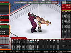 “ファイプロWから最後のプレゼント”。「ファイプロW」,プレイヤーが技を作れるようにするDLC「ムーブクリエイト」が本日より無料配信