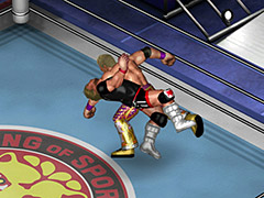 PS4版「ファイヤープロレスリング ワールド」が本日発売。PS4版同様の新日本プロレスコラボを導入するPC向けDLCは8月28日より配信へ
