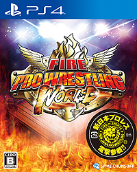 画像集 No.002のサムネイル画像 / PS4版「ファイヤープロレスリング ワールド」が本日発売。PS4版同様の新日本プロレスコラボを導入するPC向けDLCは8月28日より配信へ