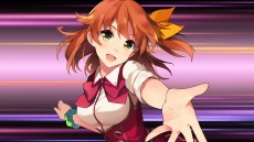 画像集 No.018のサムネイル画像 / 「Z胸モード」でステータスが大幅アップ。「オメガラビリンスZ」のキャラクター情報と新戦闘システムが公開に