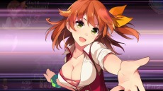画像集 No.019のサムネイル画像 / 「Z胸モード」でステータスが大幅アップ。「オメガラビリンスZ」のキャラクター情報と新戦闘システムが公開に