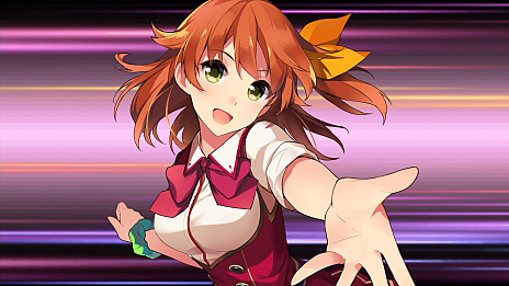 画像集 No.006のサムネイル画像 / ディースリー・パブリッシャー,胸がふくらむ冒険RPG「オメガラビリンスZ」のBEST版を2月14日にリリース