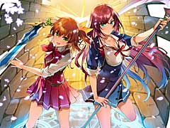 ディースリー・パブリッシャー,胸がふくらむ冒険RPG「オメガラビリンスZ」のBEST版を2月14日にリリース
