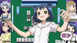 画像集 No.010のサムネイル画像 / 「咲-Saki-全国編Plus」，福路美穂子と池田華菜の制服衣装がDLCで配信