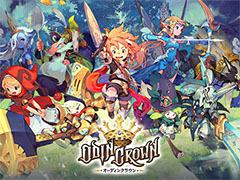 「オーディンクラウン」,新たにGoogle Playでの事前登録受付を開始。登録者数は50万人突破,ログインボーナスのグレードアップも