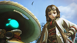 画像集 No.006のサムネイル画像 / 「討鬼伝2」PC版の配信がSteamで3月22日スタート。早期購入キャンペーン中は10%割引