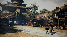 画像集 No.010のサムネイル画像 / 「討鬼伝2」PC版の配信がSteamで3月22日スタート。早期購入キャンペーン中は10%割引