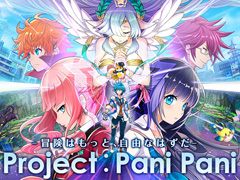 コロプラの新作「Project:Pani Pani」は横スクロール系!ゲーム画面を映したPV第1弾が公開