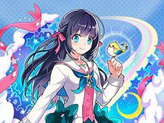 スマホ向け新作ゲーム「Project:Pani Pani」の登場キャラが一部公開に。畠中 祐さん演じる天条ソルと花守ゆみりさん演じる姫輝スピカを紹介