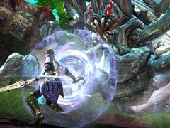 PlayStation 4版「TERA」のオープンβテストが11月1日に開始。正式サービスの開始は2018年10月から12月の間を予定