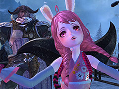 PS4版「TERA」の正式サービスは11月29日スタート。「ファウンダーパック」購入者は11月15日から先行プレイが可能に