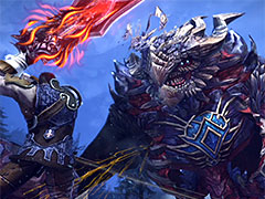 PS4版「TERA」の正式サービスが本日スタート。ノンターゲッティング式のバトルで展開する冒険をPS4で楽しめる
