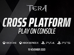 「TERA」PS4版,Xbox One版のクロスプレイが11月19日から可能に。サーバー統合,次世代機でのクロスプレイサポートも予定