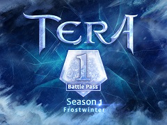 コンシューマ機版「TERA」にバトルパスサービスが登場。ミッションをクリアすることでさまざまな報酬が獲得可能