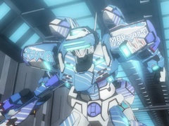 「とある魔術の電脳戦機」のオープニングアニメが公開。制作はJ.C.STAFFが担当,井口裕香さんと佐藤利奈さんが歌う主題歌も聴ける