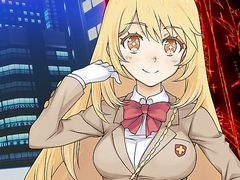 「とある魔術の電脳戦機」,食蜂操祈&エンジェランの紹介ムービーがお披露目。プレイヤー投稿企画「バトル動画フェス」の第1弾も公開に