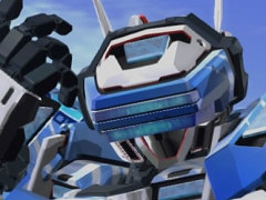 「とある魔術の電脳戦機(バーチャロン)」発売直前インプレッション。バーチャロンの根幹は変わらず,戦いに新たな選択肢が提示される