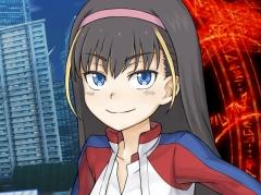 「とある魔術の電脳戦機」,小悪魔少女のレッサー(CV:高田憂希)&サイファーの紹介ムービーが公開