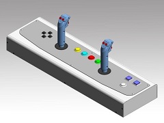 タニタ,PS4用「ツインスティック」のクラウドファンディングプロジェクトの再始動を発表。目標金額は4460万円と前回の約6分の1に